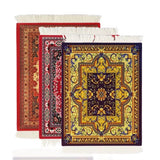 PC Mousepad Persian Carpet Style Rubber Anti-Slip Durable Printing Rectangle Gaming Mouse Pads Computer Tablet Mat