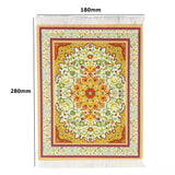 PC Mousepad Persian Carpet Style Rubber Anti-Slip Durable Printing Rectangle Gaming Mouse Pads Computer Tablet Mat
