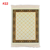 PC Mousepad Persian Carpet Style Rubber Anti-Slip Durable Printing Rectangle Gaming Mouse Pads Computer Tablet Mat