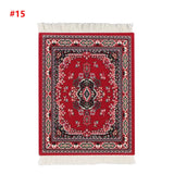 PC Mousepad Persian Carpet Style Rubber Anti-Slip Durable Printing Rectangle Gaming Mouse Pads Computer Tablet Mat
